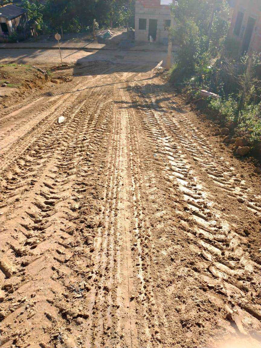 Camacã: Mais uma rua é aberta em Leoventura